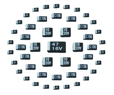 三星钽电容.10UF 10V A