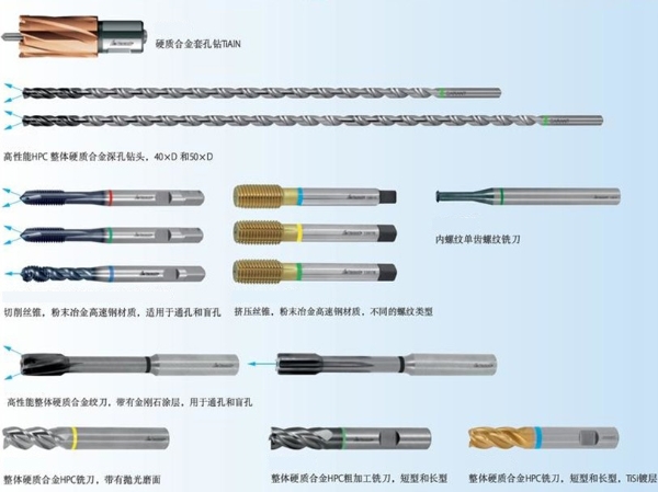 霍夫曼工具系列