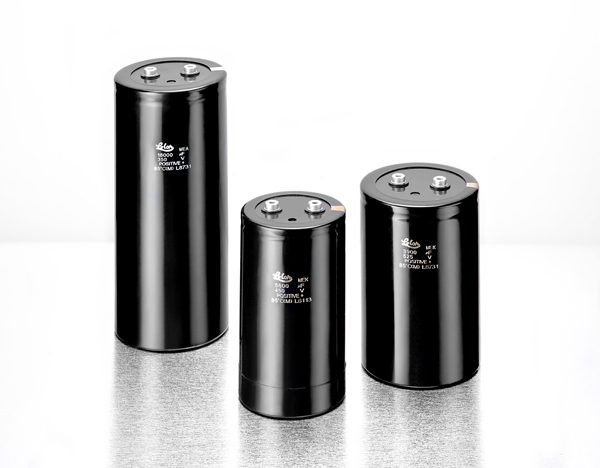 Lelon Aluminum Electrolytic Capacitor Series