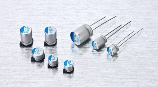 Lelon Electrolytic Capacitor Series