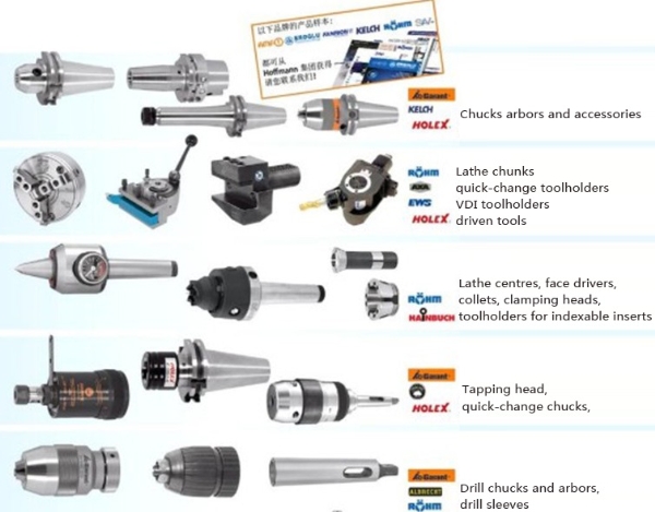 Hoffmann Group Tool 8