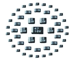 三星钽电容.10UF 10V A