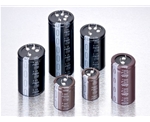 Lelon Radial Type Aluminum Electrolytic Capacitor Series