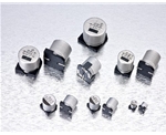 Lelon SMD Aluminum Electrolytic Capacitor Series